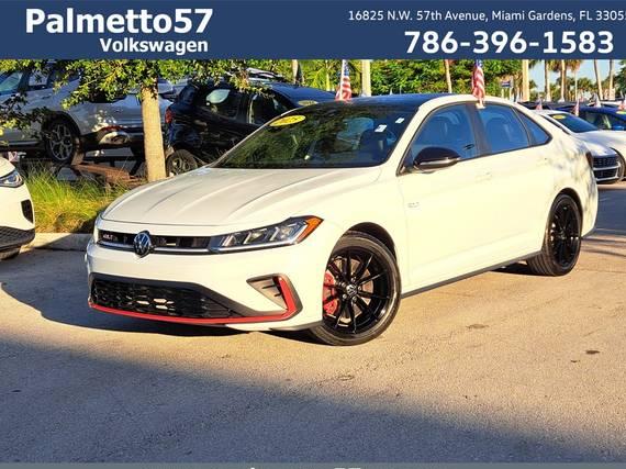 VOLKSWAGEN JETTA GLI 2025 3VW2T7BU1SM008887 image